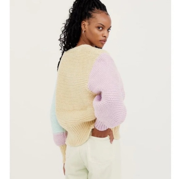 For Love & Lemons Cardigan. NWT. - Picture 8 of 12